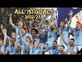 All 151 manchester city goals 202223