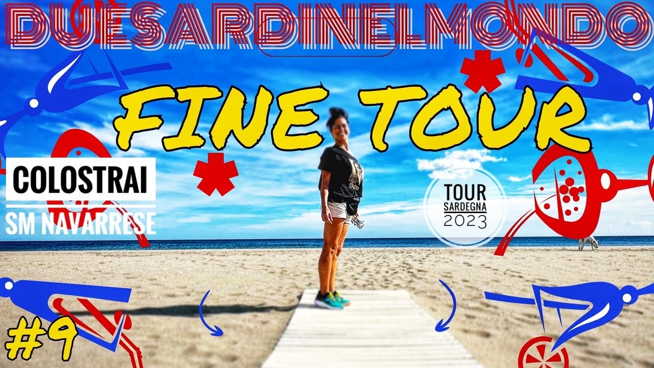 Tour Sardegna 2023 #09   Alla scoperta della Nostra Isola