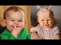 😍 These Babies Make You Want To Start Life Over 🥰 Funniest and Cutest Babies Video