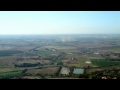 LANDING AT ROME FIUMICINO