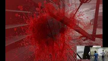 CMU ETC Building Virtual Worlds Round 5 - Black Friday