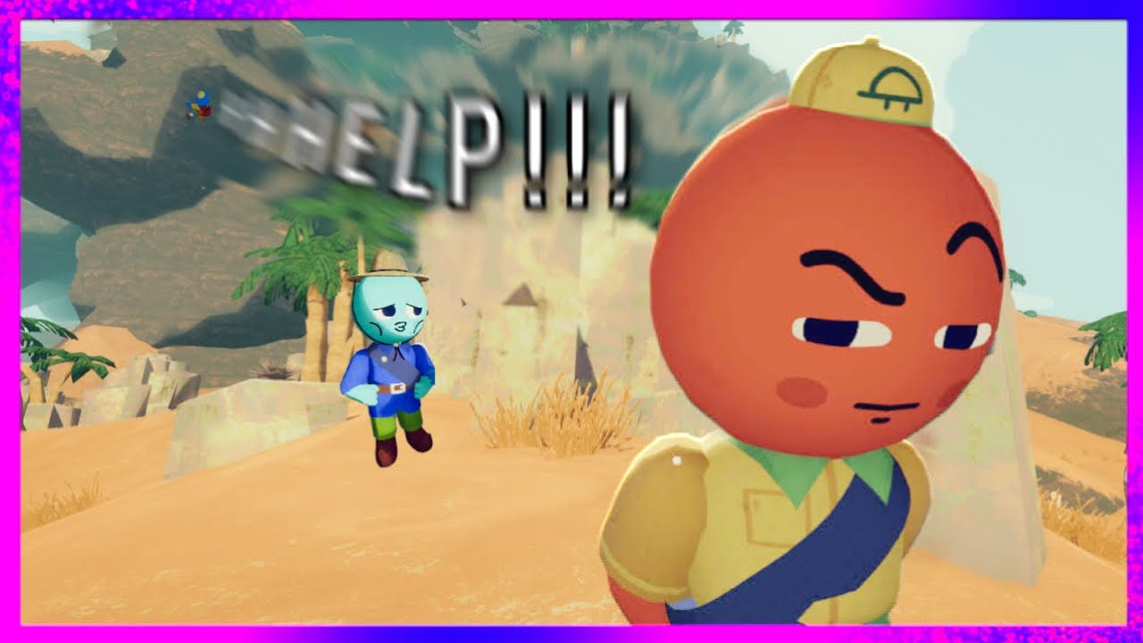 We Tried To Play PEAK… It Went Wrong [Peak/Funny Moments]