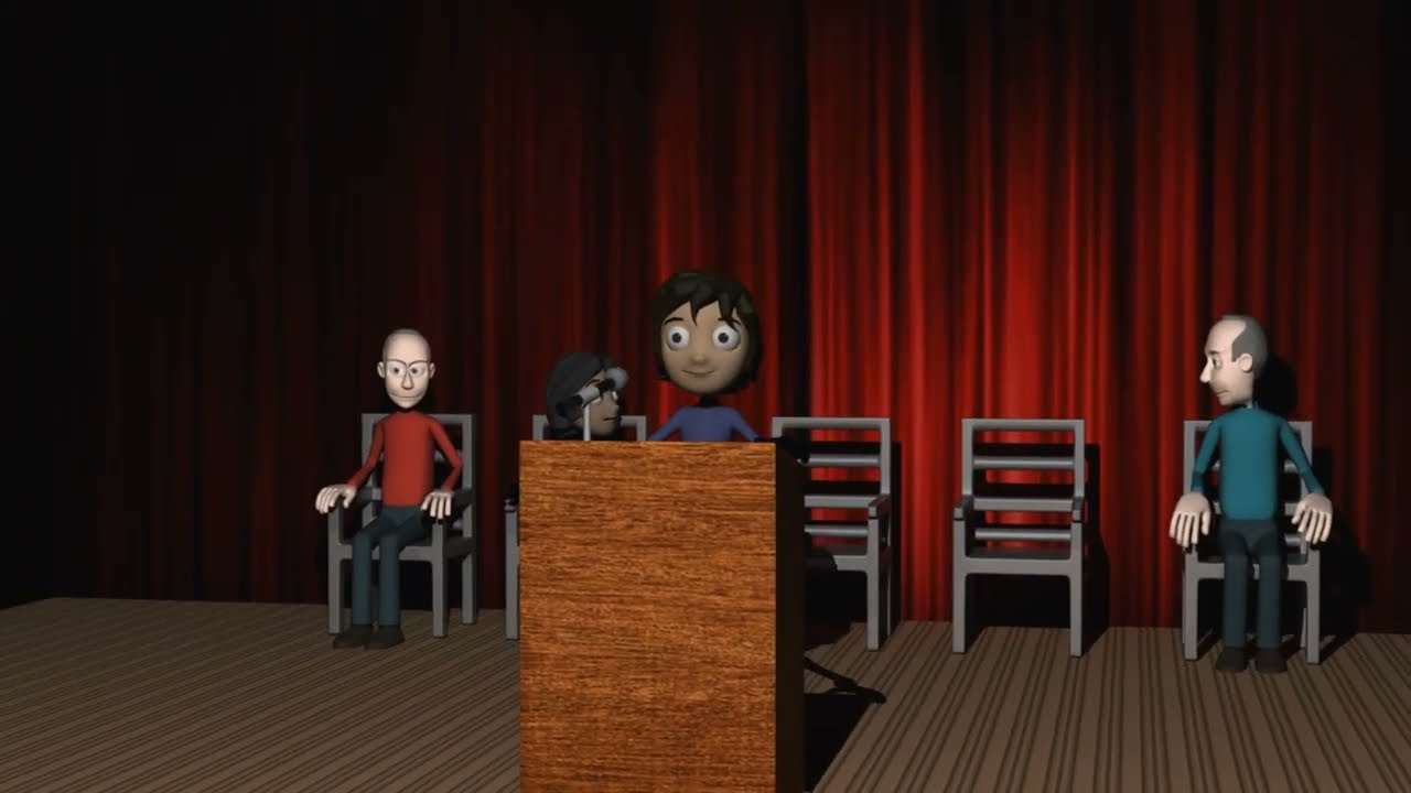 3d animation showreel #anime#animation #3d