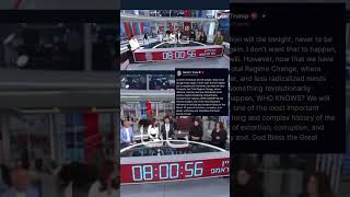 TV NEWS STATION TRUMP POSS NUKE ATTACK CLOCK