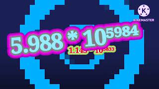 5.988 * 10⁵⁹⁸⁴ P22 EXTENDED