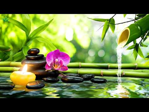 Relaxing music relieves stress, anxiety, and depression, heals the mind, and promotes
