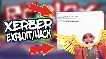 ✔️OP✔️ROBLOX EXPLOIT/HACK✔️ XERBER (FF,WS,GOD,BTOOLS)
