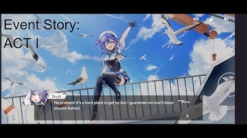 AETHER GAZER (Event Story)