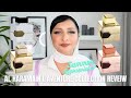 Al haramain laventure gift set review  middle eastern arabian fragrance review simsquad