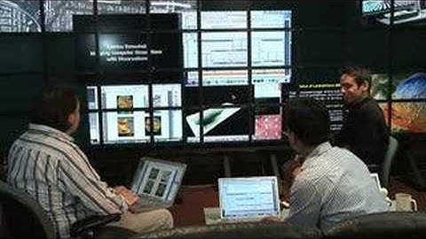 SAGE : Scalable Adaptive Graphics Environment