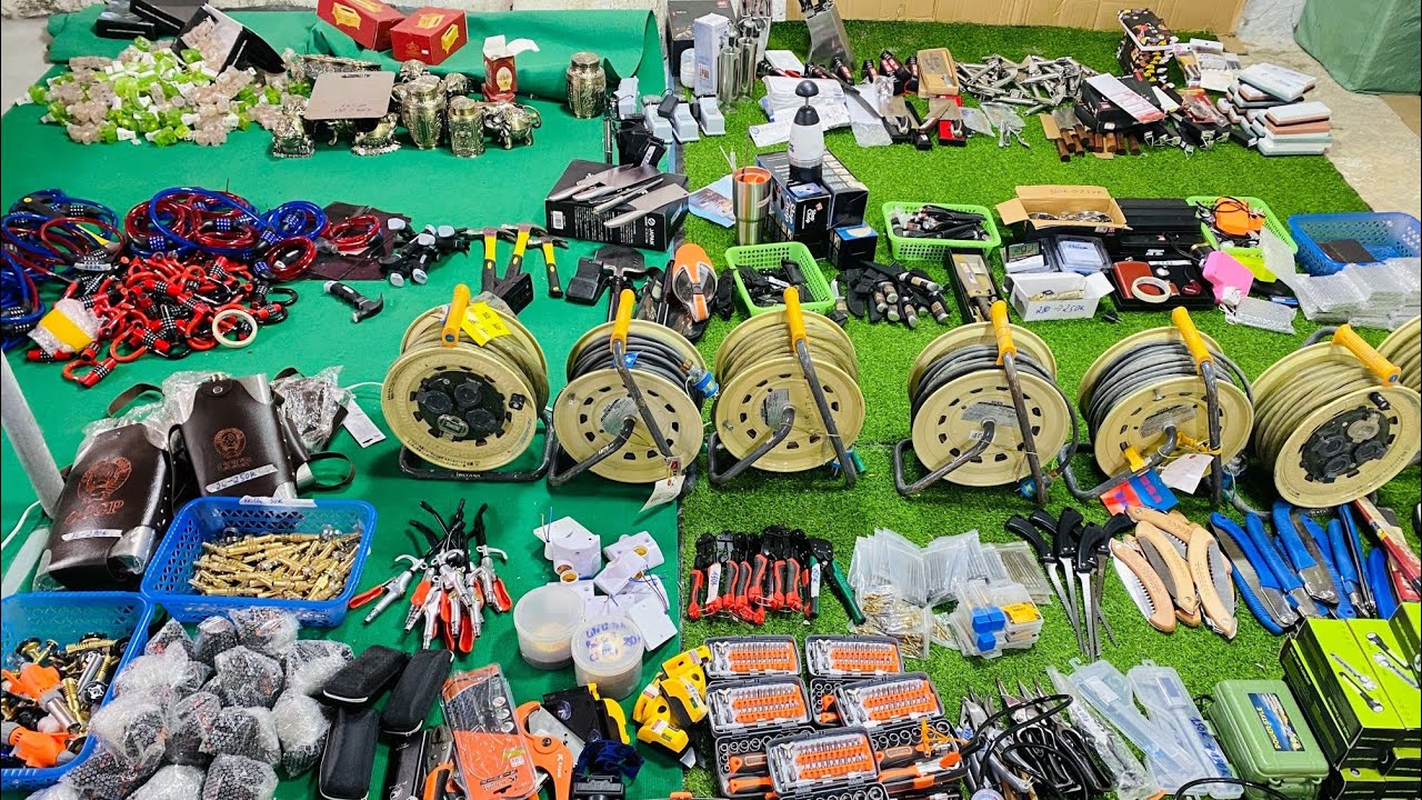 🌼 ĐẦU NĂM SẮM ĐỦ – CẢ NĂM AN TÂM 🏡