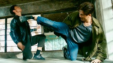 アクション黄金時代の香港映画に若手が全力で挑む！映画『スタントマン 武替道』予告編