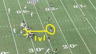 Bridges Breakdowns: De'Vondre Campbell