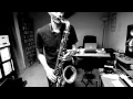 Joy Spring by Clifford Brown | saxophone cover by Bob Reynolds