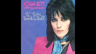 JOAN JETT - I LOVE ROCK'N ROLL (MY COVER)