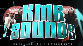 LL COOL J -  Murdergram Deux ft  Eminem (Clean Radio Edit) (KMRSounds) #llcoolj   #eminem