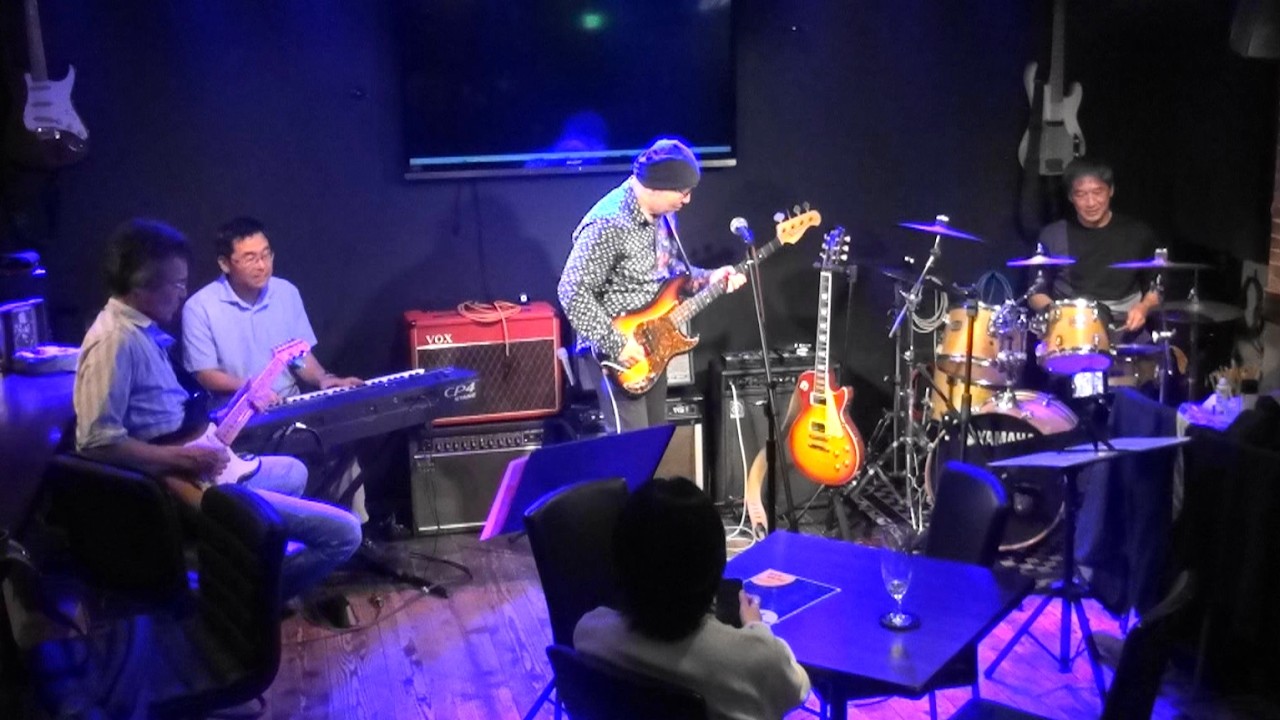 V235『今夜はBlues Session Dayじゃ～!!!VOL 235』 - YouTube