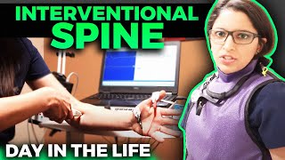 Day in the Life | Interventional Spine