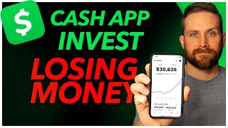 How To Lose Money On Cash App Investing