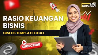 Rasio Keuangan Bisnis - GRATIS TEMPLATE EXCEL