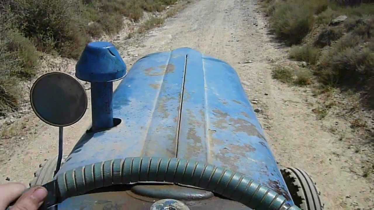 EBRO SUPER 55 en movimiento YouTube EBRO SUPER 55 en movimiento YouTube