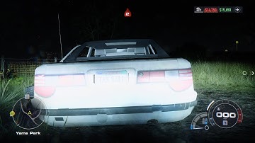 Need For Speed Unbound Burnout Paradise  Easter Egg