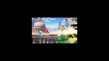 World’s FASTEST Ringout | Multiversus