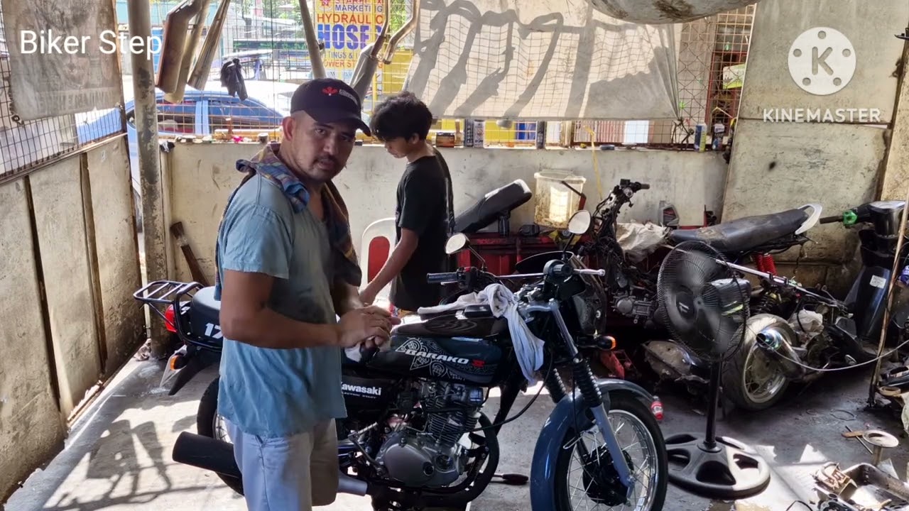 Barako 2 2023 fom Lucena, Bago pero HardStart!