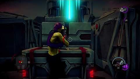 Saints Row IV Re Elected Walkthrough No Commentary Part 8