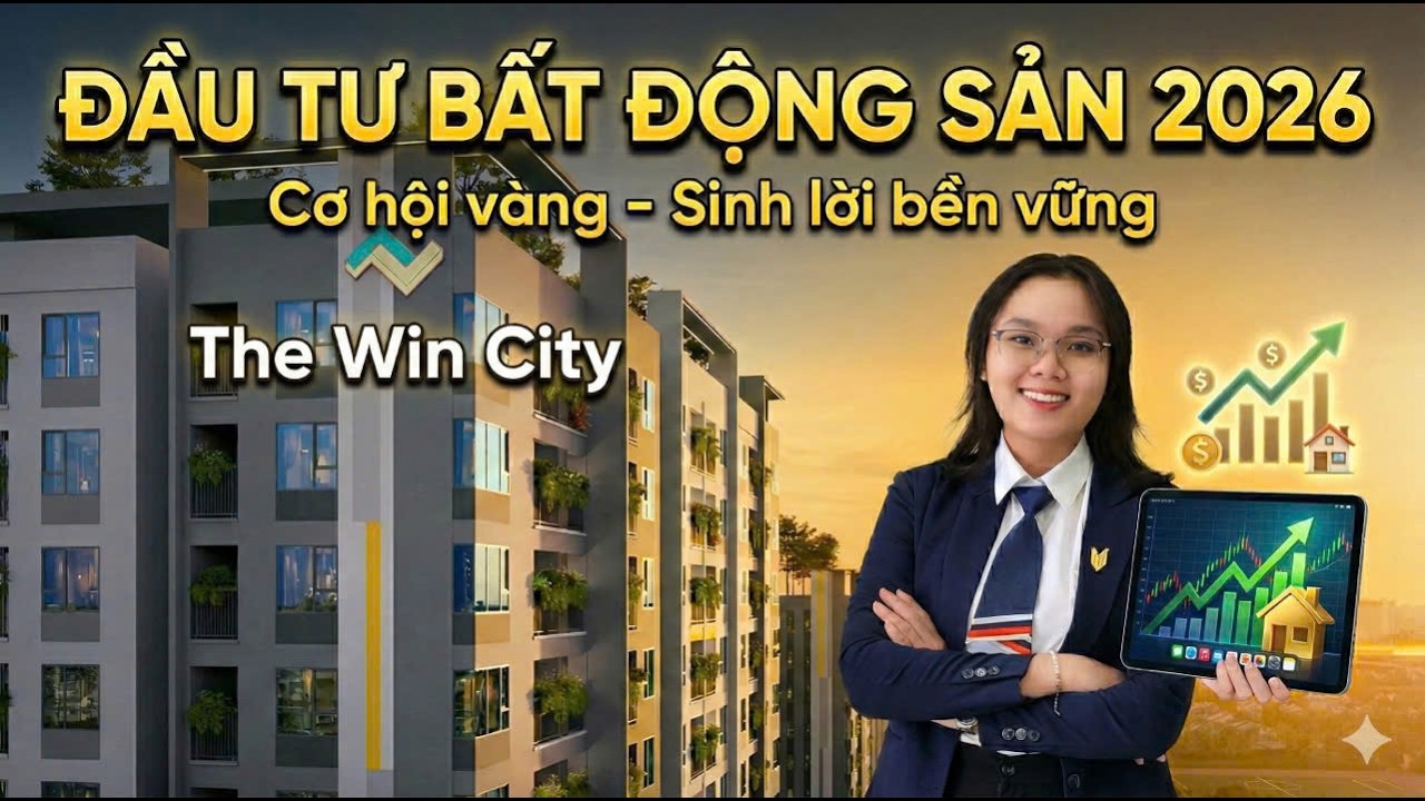 THE WIN CITY (2026): 