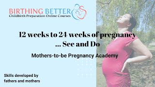 Must-know Tips For Moms-to-be In Weeks 12-24 Of Pregnancy! screenshot 5