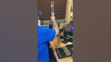 Erik Cortina loading ammo