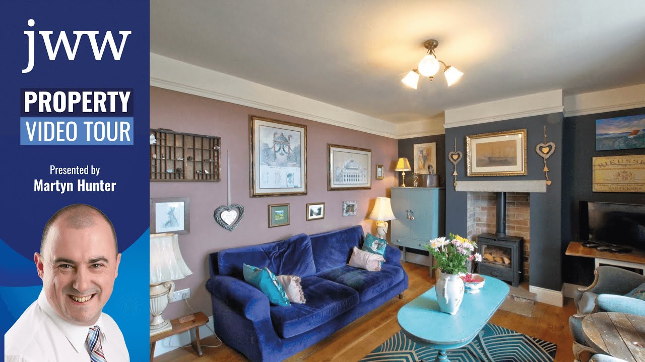 2 BED HOUSE FOR SALE. 33 High Lands, Cockfield, Auckland, County