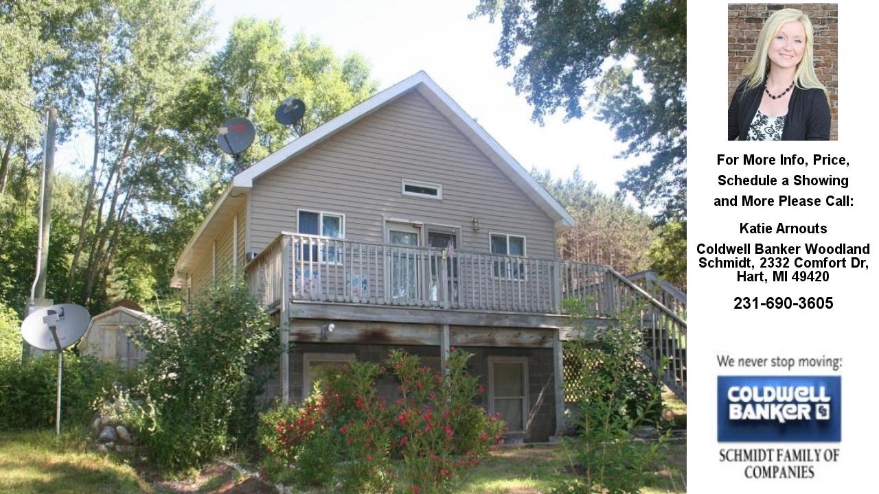 1640 E Hammett Road, Hart, MI Presented by Katie Arnouts.