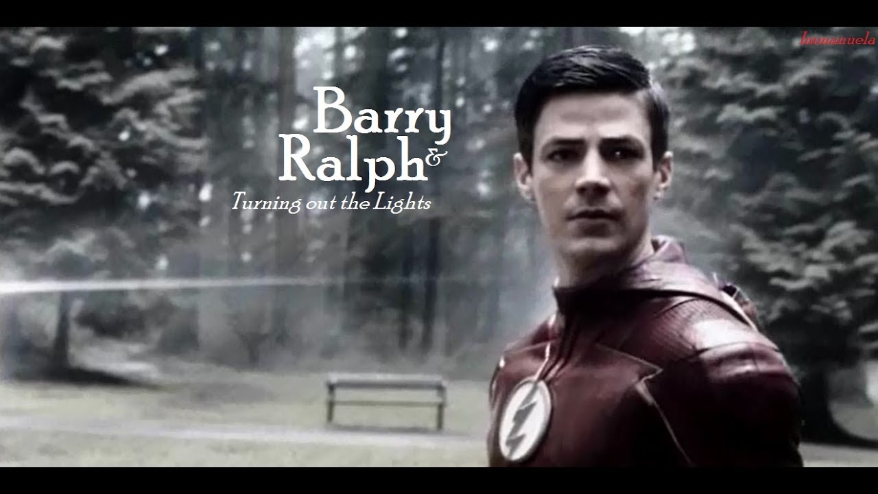 Barry & Ralph || I'm Turning Out The Lights (4X23) - YouTube