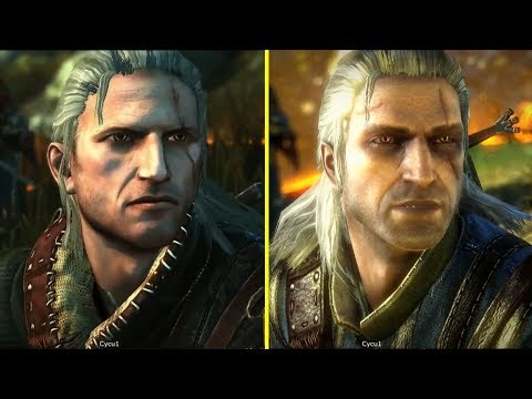 Eurogamer Expo 2010: The Witcher 2 Impressions