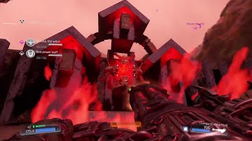 DOOM Snapmap The Hydra Of Hell