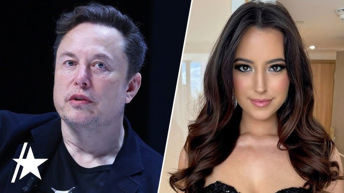 Elon Musk Claims He's Sent Ashley St. Clair $2.5M In Child Support But  Isn't Sure He's The Dad - YouTube