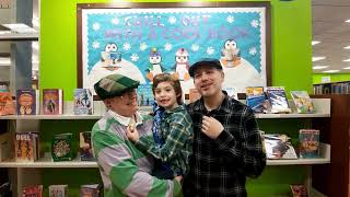Walter Family, Riverhead Free Library Changed My Life