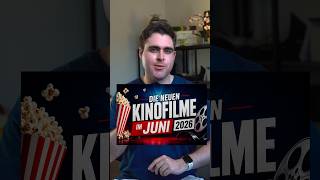 New Movies in Theaters June 2026 🎬 #newmovies #june #movies #moviereleases #movierecommendation