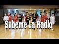 Subeme La Radio Line Dance  (Improver)Guillaume RICHARD (FR) & Esmeralda v.d. Pol (NL) August 2017