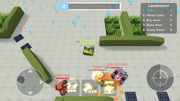 Tankr io Android Game IOS