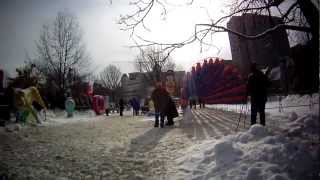 Ottawa Winterlude 2013