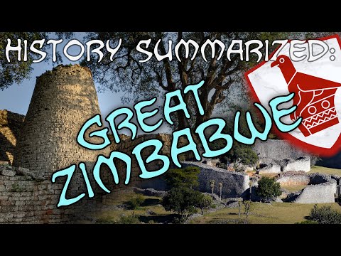 Video: Grote ruïnes van Zimbabwe: de complete gids