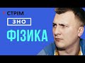 Розбір ЗНО з фізики 2021. Усі відповіді!