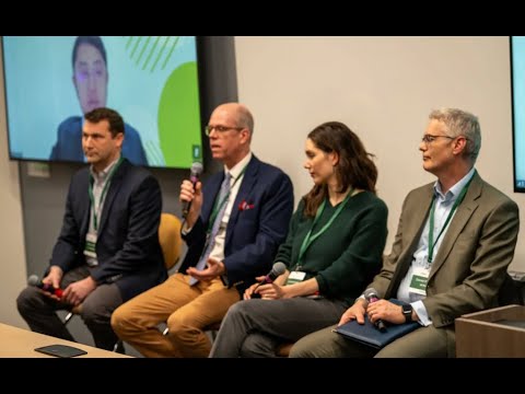 Panel 2 - Energy Resilience in a Changing World: Strategies for the Future