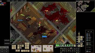 5 minutes of Lightning Aspect archer on UO: Outlands