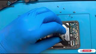 Celebrity Samsung Galaxy S21 insert sim card problem solution replacement charging sub board tutorial Wealth
