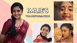 Sumbul Touqeer Transformation To Imlie | Telly Face | Exclusive