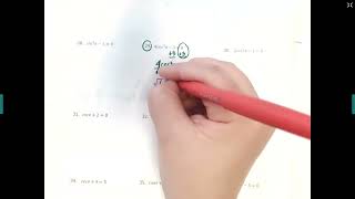 Test Review:  Unit Circle